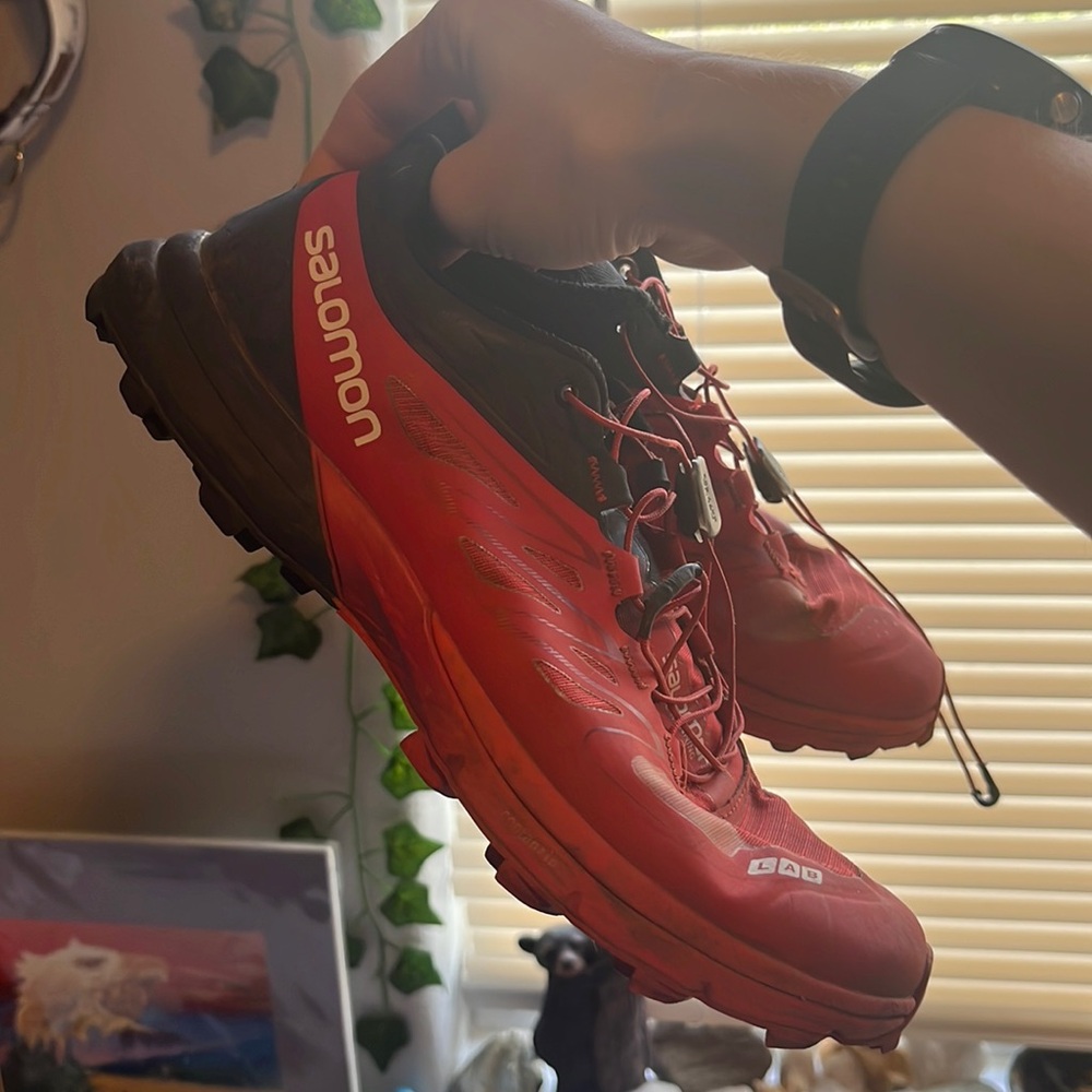 Salomon S-Lab sense 5 ultra soft ground
